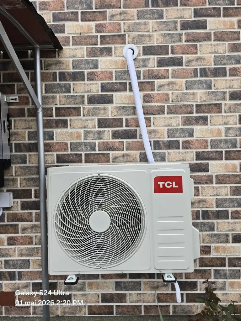AC TCL 18000 BTU A+++