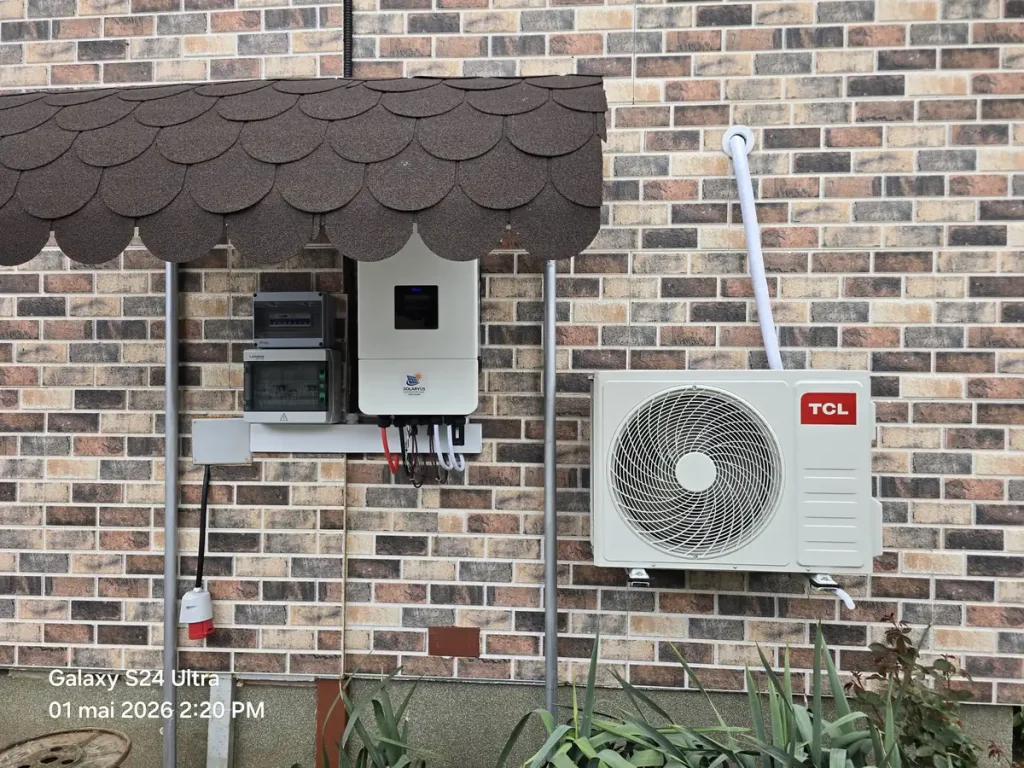 AC TCL 18000 BTU A+++