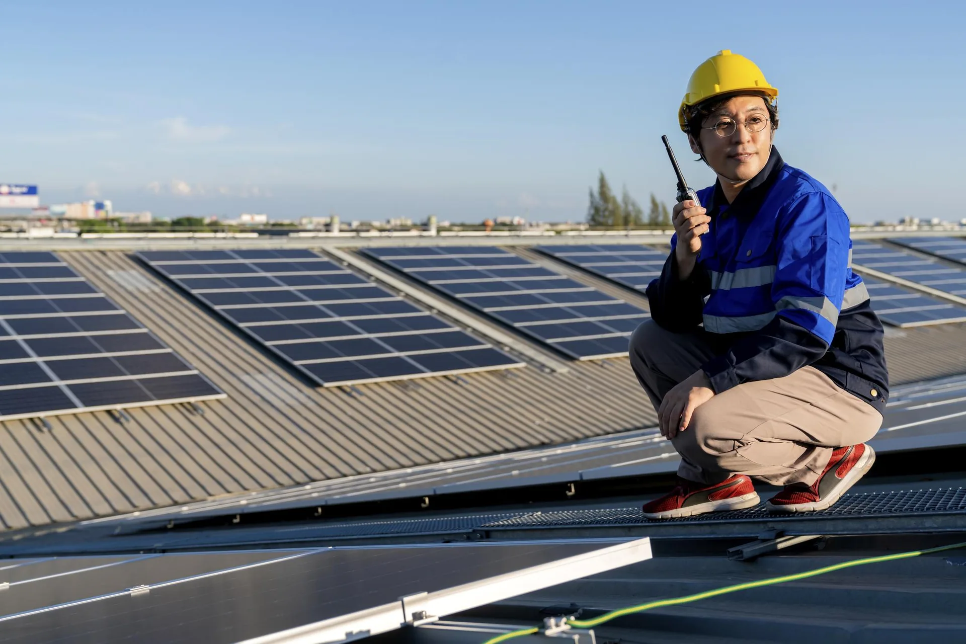 hero solar rooftop