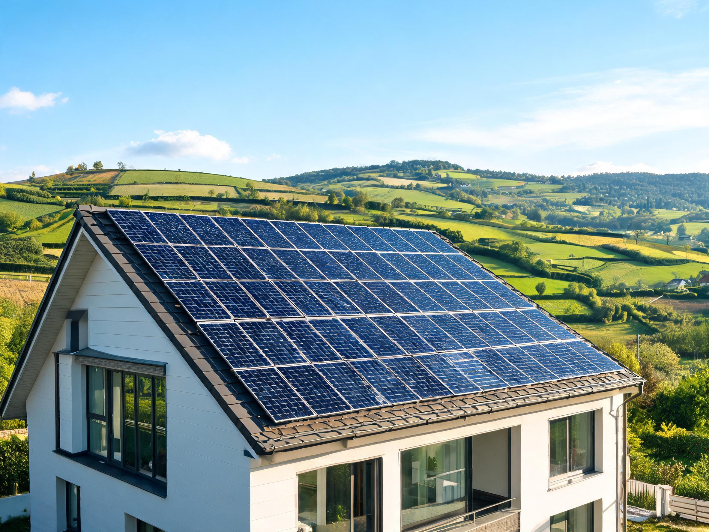 sisteme fotovoltaice Dambovita instalare SOLARYUS