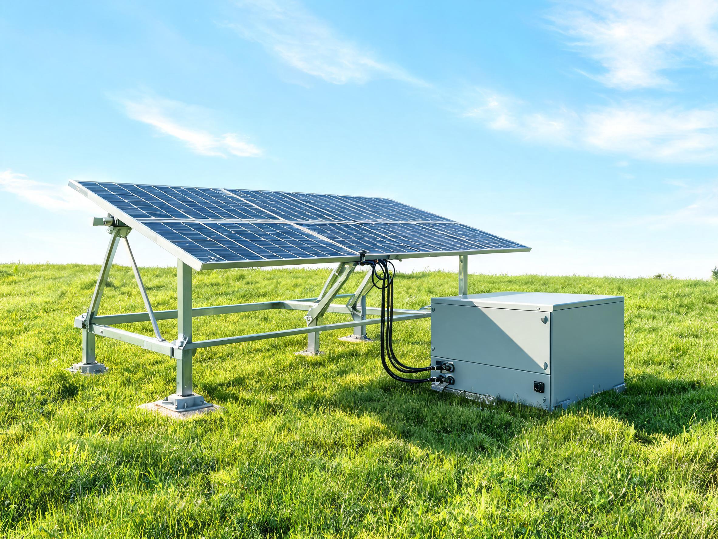 echipamente sistem fotovoltaic panouri solare Dambovita